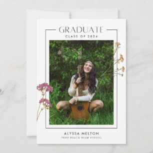 Wildflower Girl High School Graduation