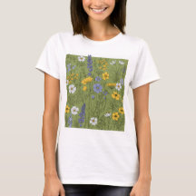 Wildflower Harmony Tee