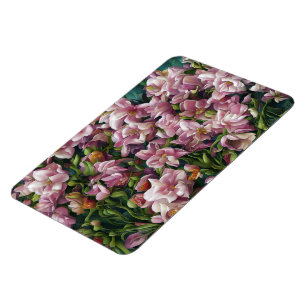 Wildflower Impressions Magnet