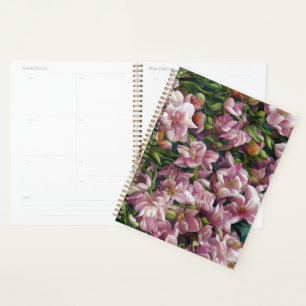 Wildflower Impressions Planner