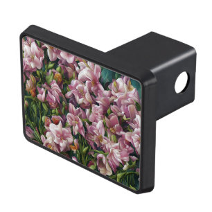Wildflower Impressions Trailer Hitch Cover