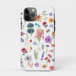 Wildflower iPhone Case Phone Accessory