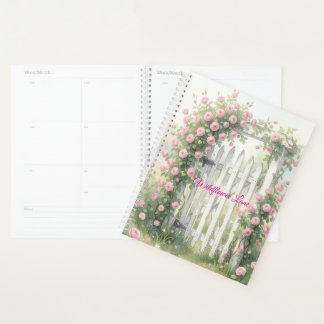 Wildflower Lane Planner