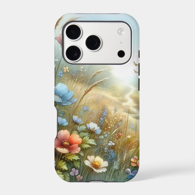 Wildflower Meadow Butterfly Garden (Back)