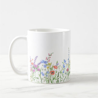 Wildflower Mug