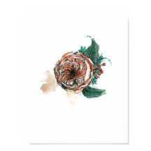 Wildflower: Peony