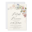 Wildflower Petals & Prosecco Bridal Shower