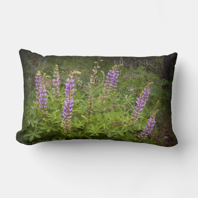 Wildflower Pillow 8 (Front)