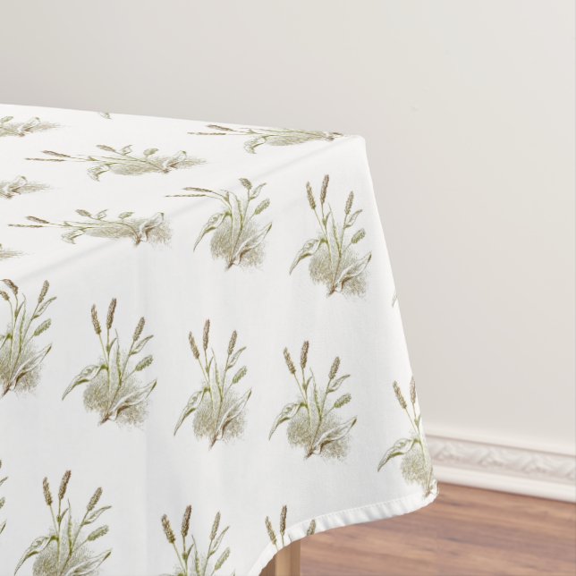 Wildflower Tablecloth (In Situ)