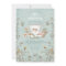 Wildflower Tea Party Bridal Shower Invitation