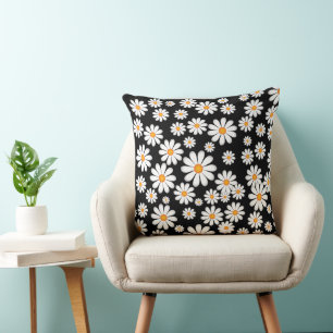 Wildflower Throw Pillow