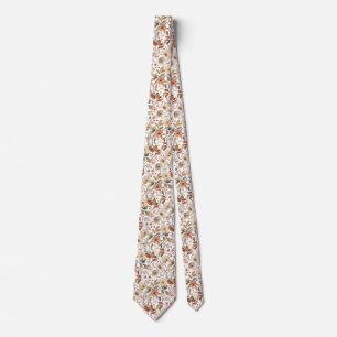 Wildflower Tie