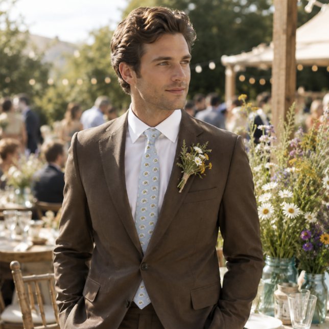 Wildflower Tie (Creator Uploaded)
