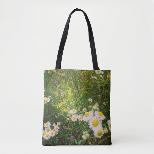 Wildflower Tote Bag (Front)