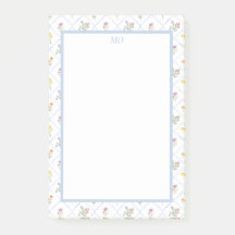Wildflower Trellis | Post It Notes