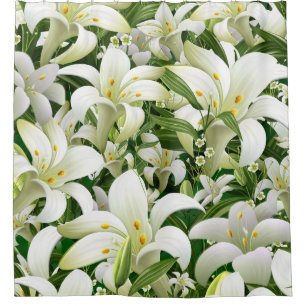 Wildflower Tulips: Watercolor Style Pattern