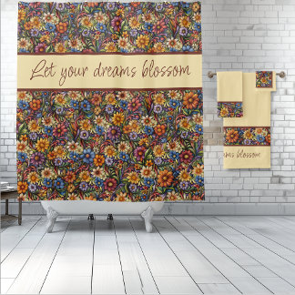 Wildflower Whimsy Let Your Dreams Blossom