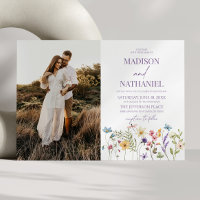 Wildflower Wild Flower Floral Garden Photo Wedding