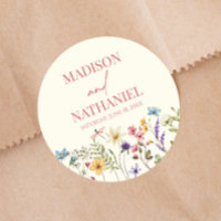Wildflower Wild Flower Floral Garden Wedding