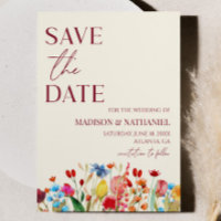 Wildflower Wild Flower Floral Garden Wedding