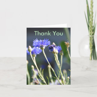 Wildflowers 1, Thank You