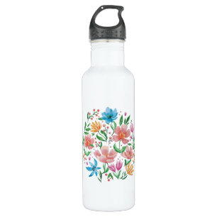 Wildflowers 710 Ml Water Bottle