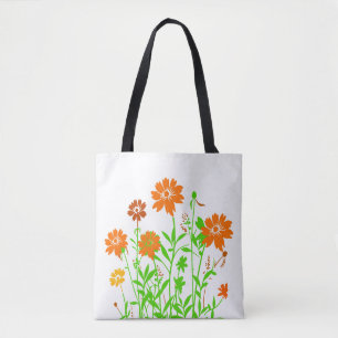 Wildflowers-79156 Tote Bag