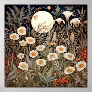 Wildflowers Art Print 