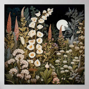 Wildflowers Art Print 