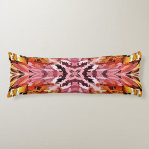 WILDFLOWERS BODY PILLOW