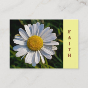 WILDFLOWERS BUSINESS CARD