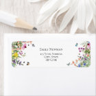 Wildflowers & Butterflies