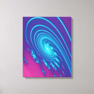 WILDFLOWERS CANVAS PRINT