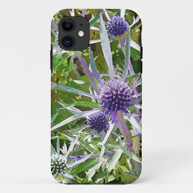 WILDFLOWERS Case-Mate iPhone CASE (Back)