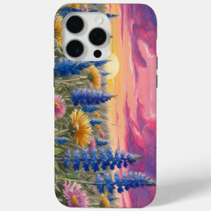 Wildflowers iPhone 15 Pro Max Case