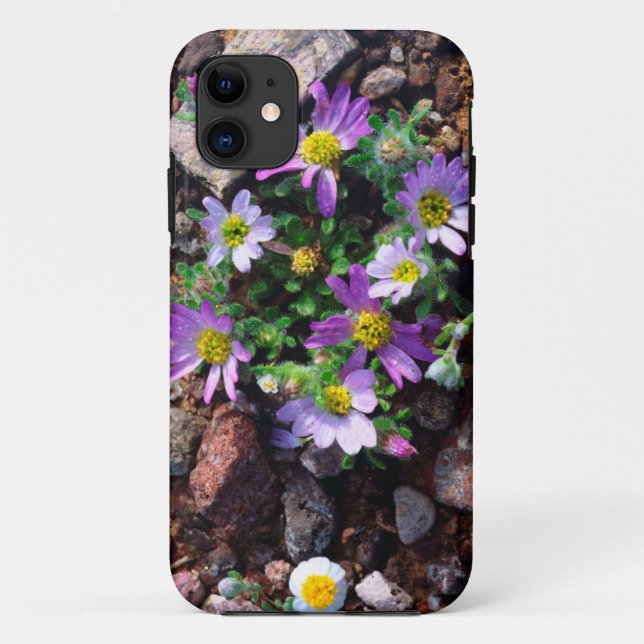 Wildflowers Case-Mate iPhone Case (Back)