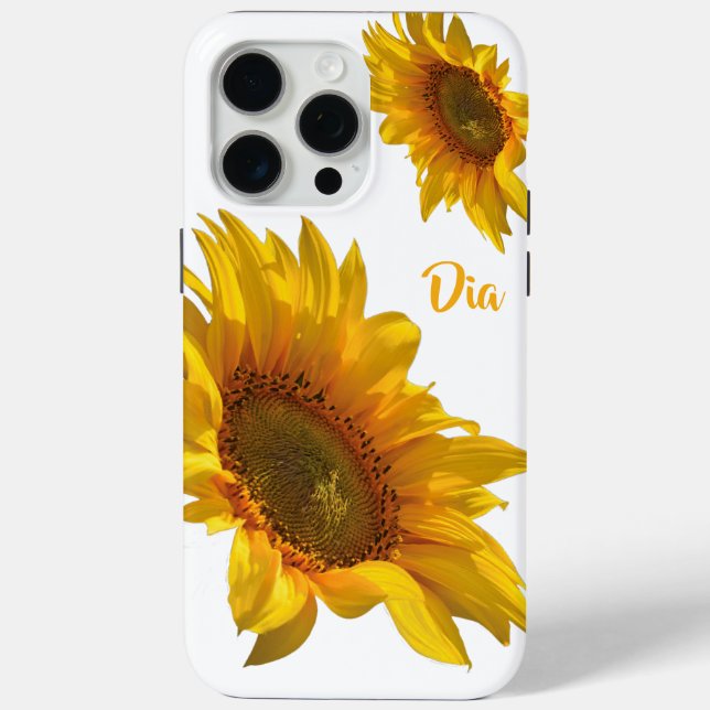 'Wildflowers'  Case-Mate iPhone Case (Back)