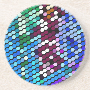 WILDFLOWERS COASTER