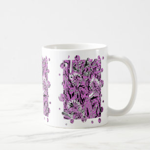 WILDFLOWERS COFFEE MUG