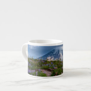 Wildflowers Espresso Cup