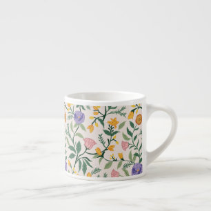 Wildflowers Espresso Cup