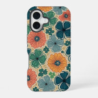 Wildflowers Harmonious Tones