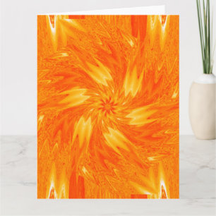 WILDFLOWERS IN PASTELS 11 CARD