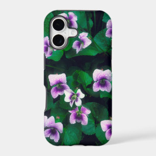 Wildflowers in the forest