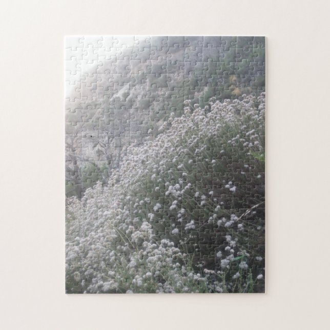 Wildflowers Jigsaw Puzzle (Vertical)