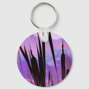 WILDFLOWERS KEYCHAIN