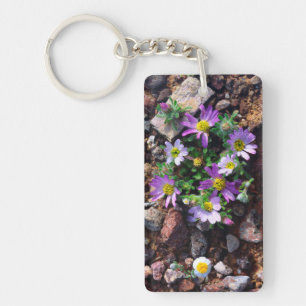 Wildflowers Keychain