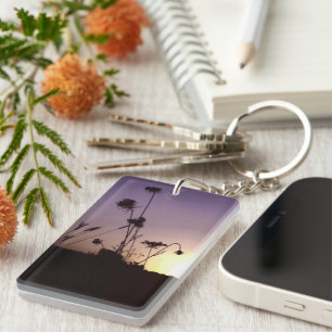 Wildflowers Keychain