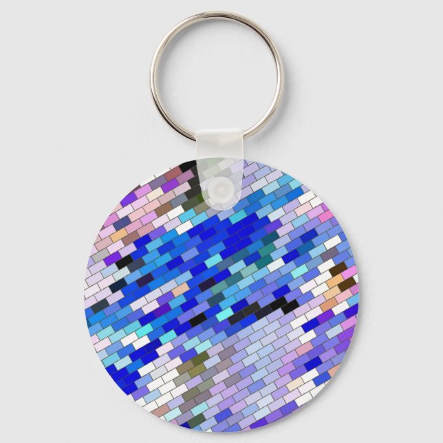 WILDFLOWERS KEYCHAIN (Front)