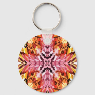 WILDFLOWERS KEYCHAIN